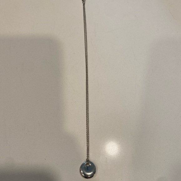 Tiffany & Co sterling silver necklace - Picture 2 of 7